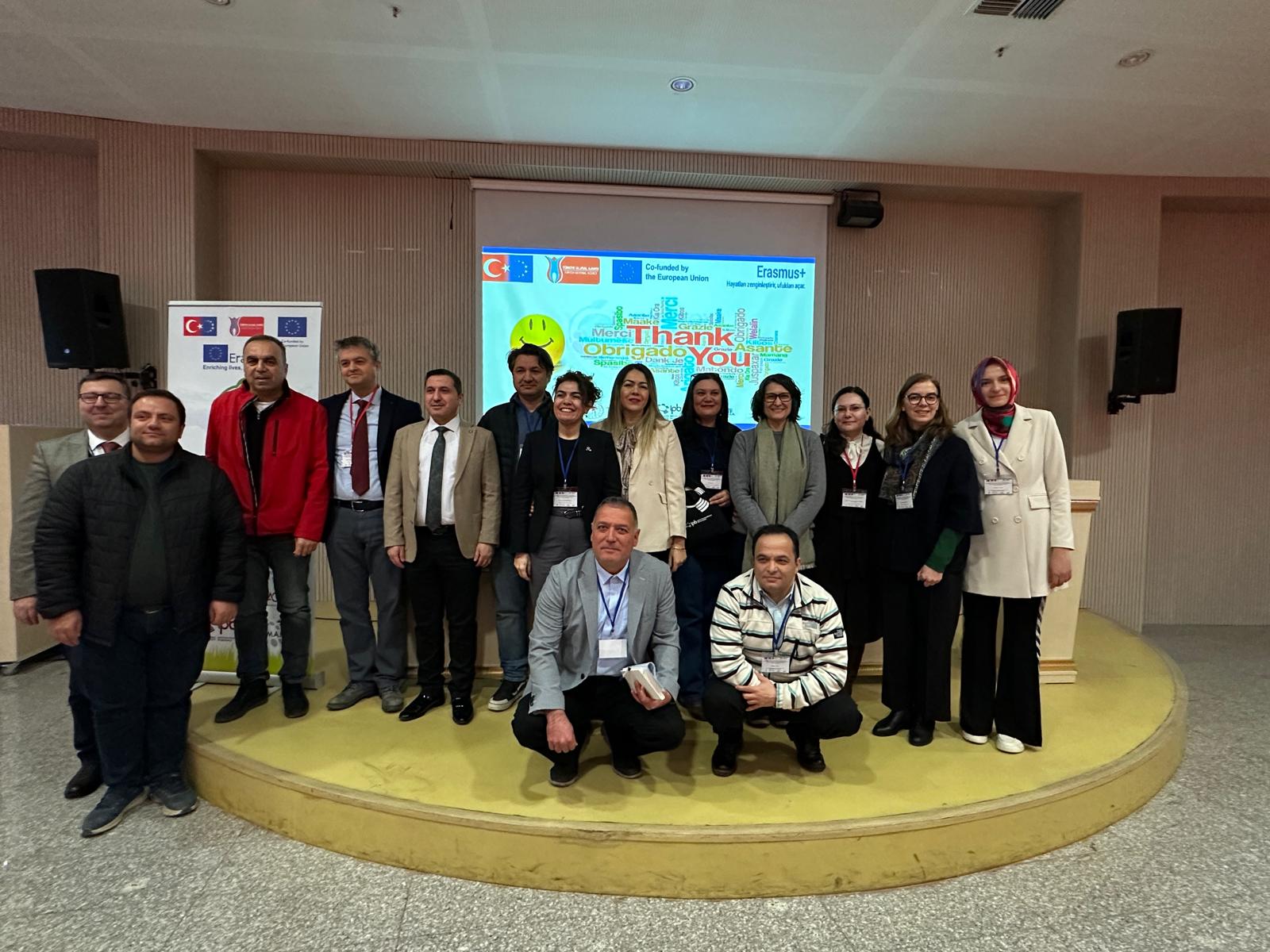 “Invisible Threat Mycotoxins: Environmental Management of Aflatoxins With One Health Approach” Projesinin Açılışı Gerçekleştirildi