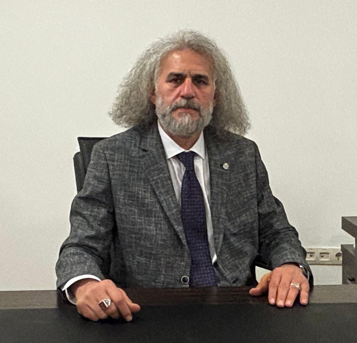 Prof. Dr. Şahin AHMETOĞLU